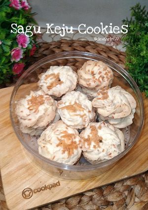 Foto resep 188. Sagu Keju Lumer