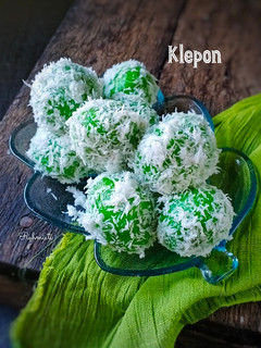 Foto resep Klepon Ketan Gula Merah