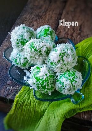 Foto resep Klepon Ketan Gula Merah