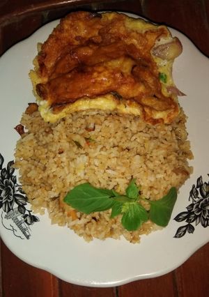 Foto resep Nasi goreng endesss