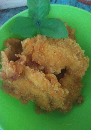 Foto resep Chicken katsu