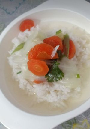 Foto resep Sop untuk balita