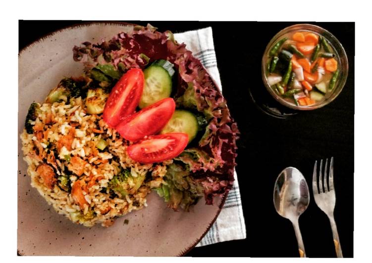 Bahan Nasi Goreng Kebab | Bahan Membuat Nasi Goreng Kebab Yang Bikin Ngiler