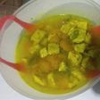 Sayur kuning wortel, tempe, buncis (mpasi 1 tahun +)