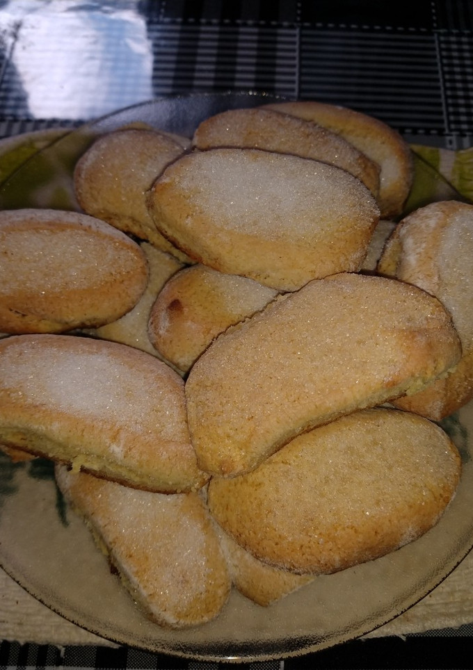 Una foto de Scones dulces