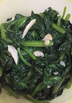 Foto resep Horenzo ca bawang putih (simple dan cepat)