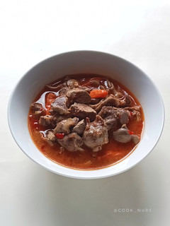 Foto resep Sambal Goreng Ati Ampela Berkuah