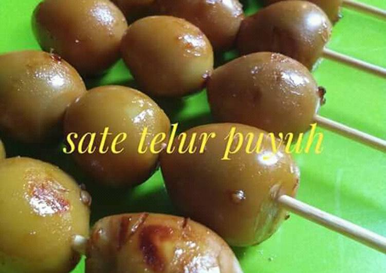 Sate telur by rhubhie