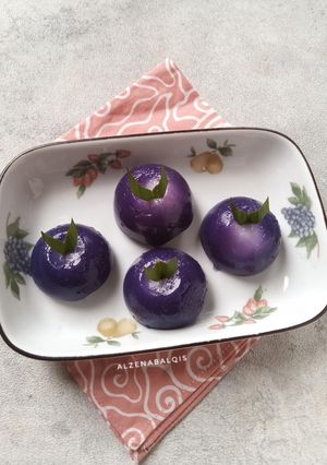 Foto resep 517. Khanom Leum Kleun