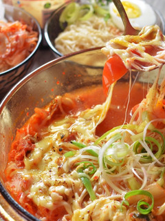 韓式泡菜豆腐鍋★okane 的食譜成品照片