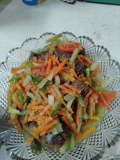 Foto resep Nila acar kuning