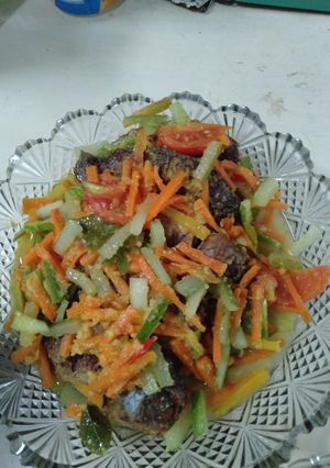 Foto resep Nila acar kuning