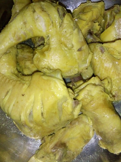 Foto resep Ayam ungkep