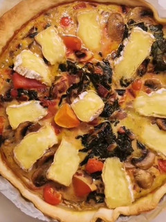 Foto de Quiche de Restos