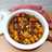 Kentang kecap daging cincang