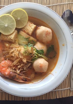 Foto resep Tomyum