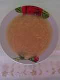 Caldo de pollo