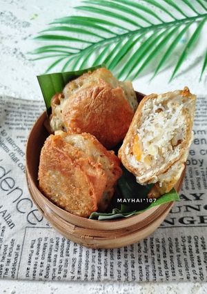 Foto resep Tahu Isi Bihun Ayam