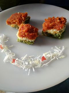 তিরঙ্গা সন্দেশ রেসিপির প্রধান ছবি