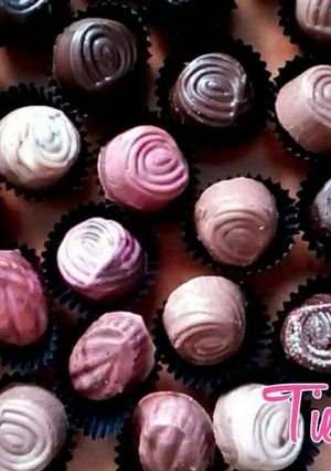 Foto resep Coklat Warna Warni TieBanny