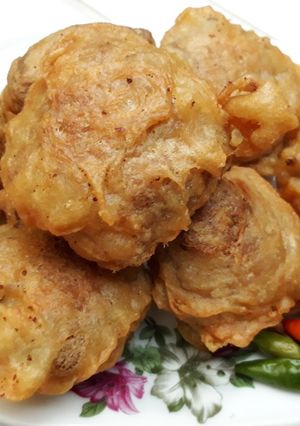 Foto resep Tahu Isi Sayuran