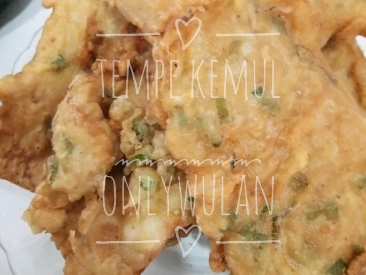 Langkah Mudah untuk Membuat Resep Tempe Kemul yang Lezat Sekali Anti Ribet, Uenak Banget