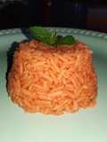 Arroz rojo