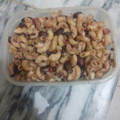 A picture of Healthy Macroni Salad.