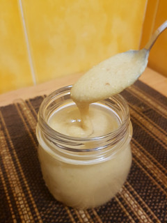 Una foto de Crema Kinder