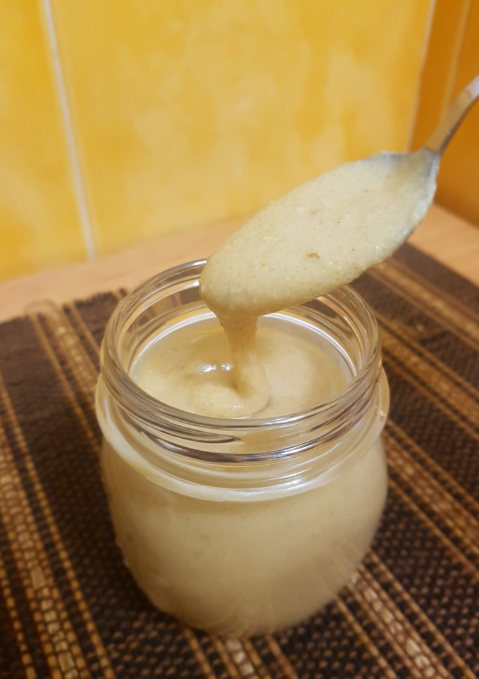 Una foto de Crema Kinder