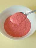 47. Bubur Pink Ala Marsha n the bear versi oatmeal