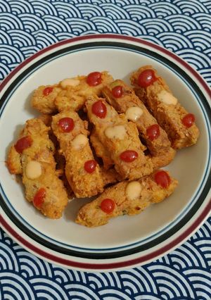 Foto resep Crispy Tempe Stik