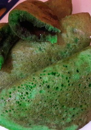 Foto resep Martabak manis mini teflon simple