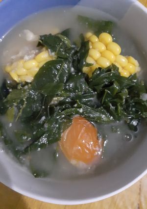 Foto resep Sayur daun katuk sederhana