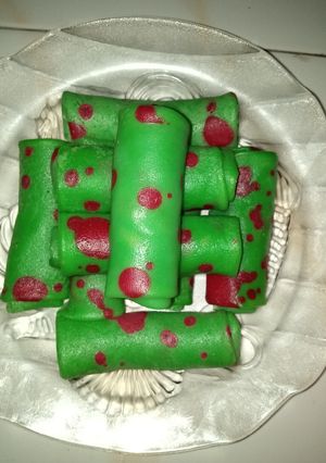 Foto resep Dadar Gulung