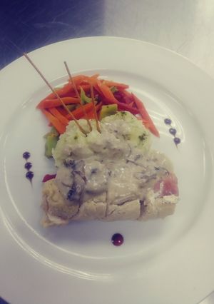 Una foto de Inventando en la cocina
