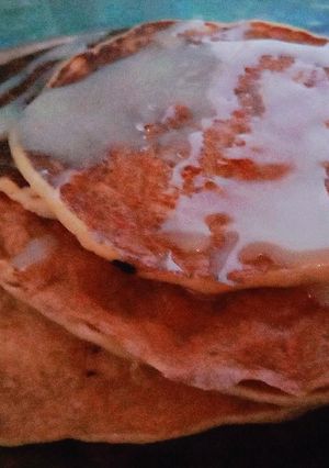 Foto resep 10. Pancake banana