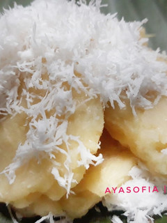 Foto resep Getuk Singkong Lembut Yummy.