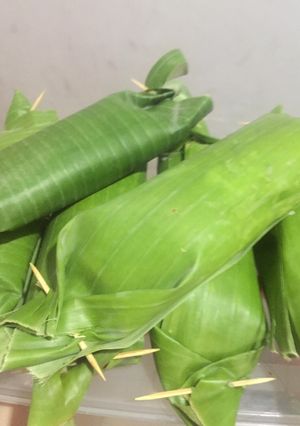 Foto resep Nasi Liwet Bakar Semaunya