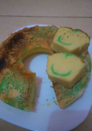 Foto resep Bolu Panggang Superrrrr Lembuuuuuuuuuuuuttt ala mami devi.a