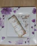 Strudel de manzana