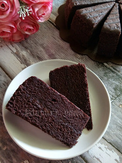 Foto resep Brownies kukus ketan hitam