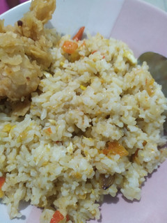 Foto resep Nasi goreng jadul