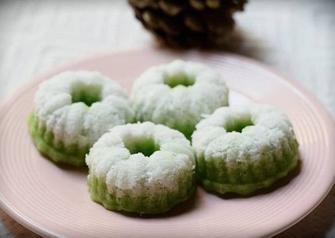 Kue Putu Ayu