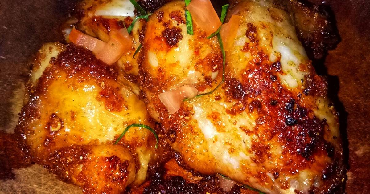 53.338 resep ayam masak bumbu ketumbar enak dan sederhana 