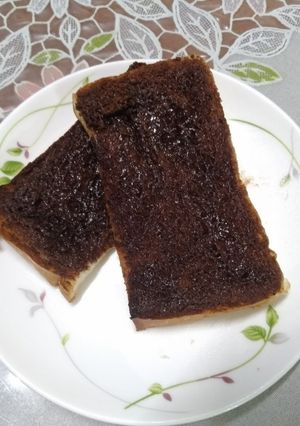 黑糖肉桂吐司 的食譜成品照片
