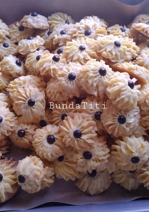 Foto resep 629.Kue Semprit
