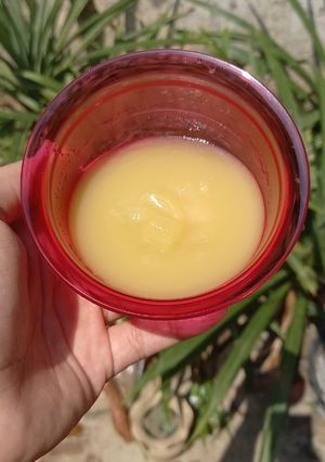 Foto resep Mpasi 6bln - Pure Apple