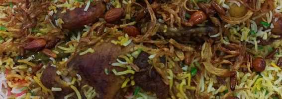 برياني دجاج لذيييذ لذاااذه