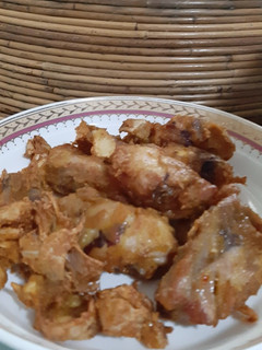 Foto resep Ayam Goreng Bawang Putih